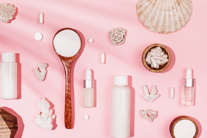 Making waves? Marine collagen has future cosmetic promise beyond topical: Review