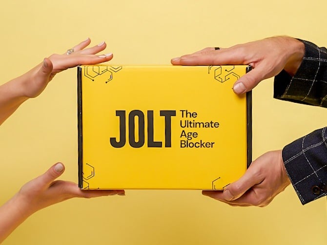 Jolt: The Ultimate Age Blocker