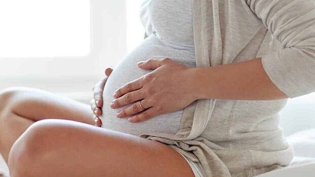 Iron deficiency in pregnancy