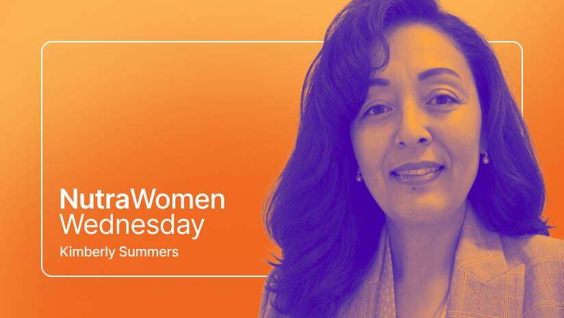 NutraWomen Wednesday: Kimberly Summers, Fractional CXO