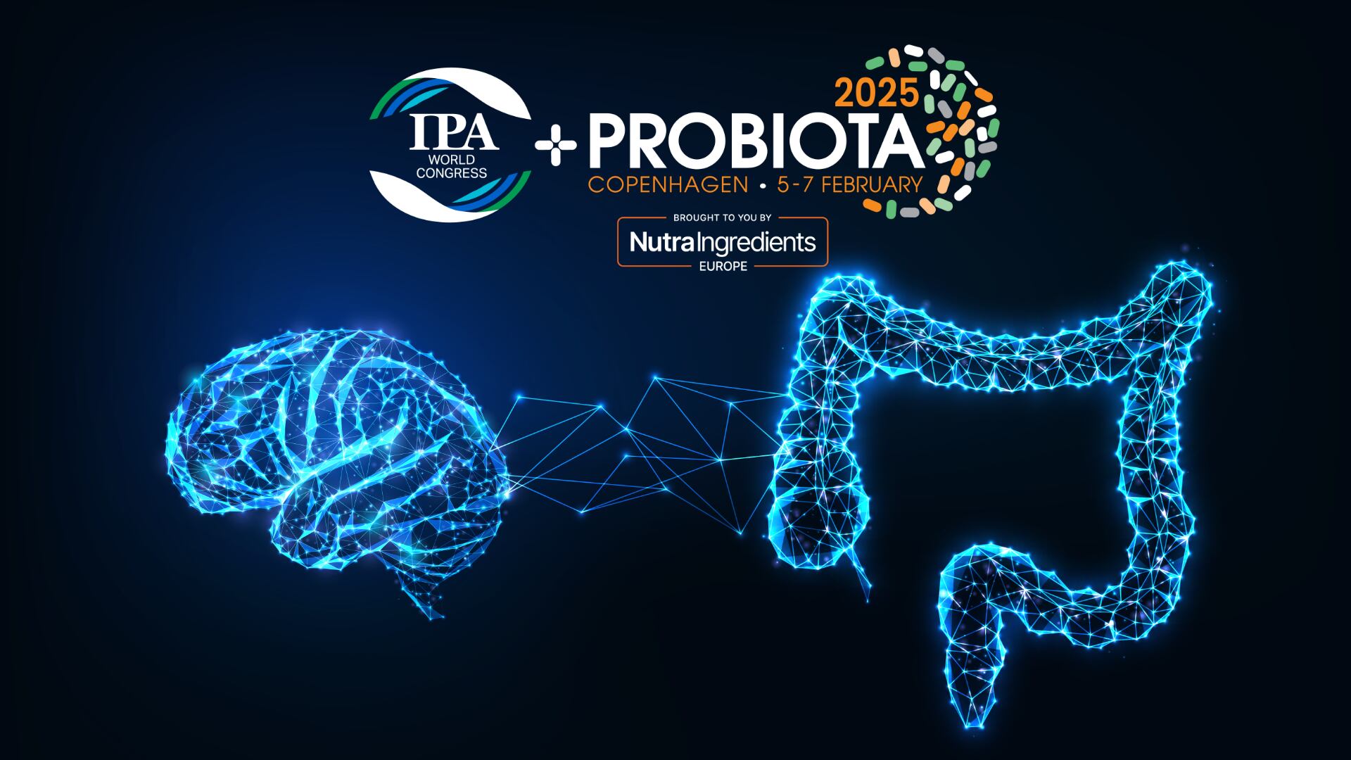 The IPA World Congress + Probiota 2025 is the leading event for the probiotics, prebiotics, and microbiome community