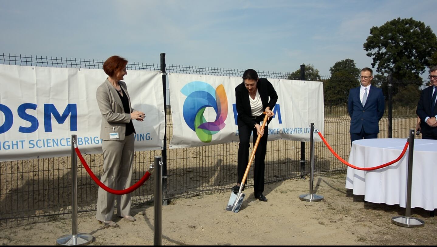 The demands around quality in early-life nutrition are 'just getting tougher', says DSM