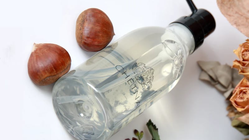 From confectionery to cosmetics: Japan’s Shinkinedo chestnut-based hair care goes global via Amazon 