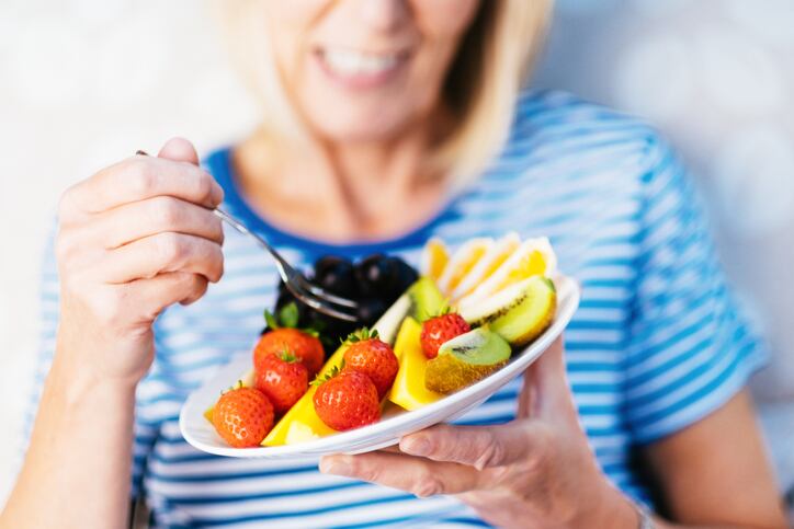 Mediterranean diet components benefited AMD sufferers in study using AREDS2 data
