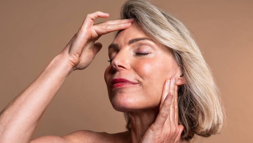 Ingredients like elastin and glucosamine in Eggshell membrane promote cellular activity, enhance collagen production and reduce UV-induced damage.
