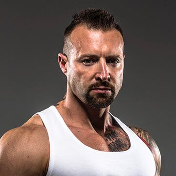 Kris Gethin