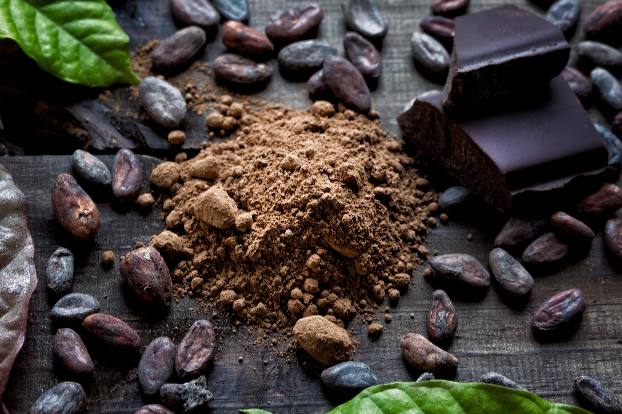A flavanol-rich cocoa drink may protect the body’s vasculature against stress even after eating high-fat food