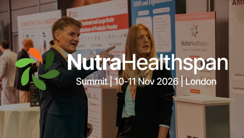 Nutra Healthspan Summit 2026