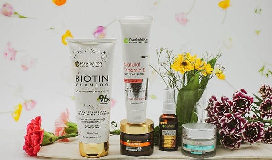 Pure Nutrition launches cosmetics range to tap into India’s booming beauty market