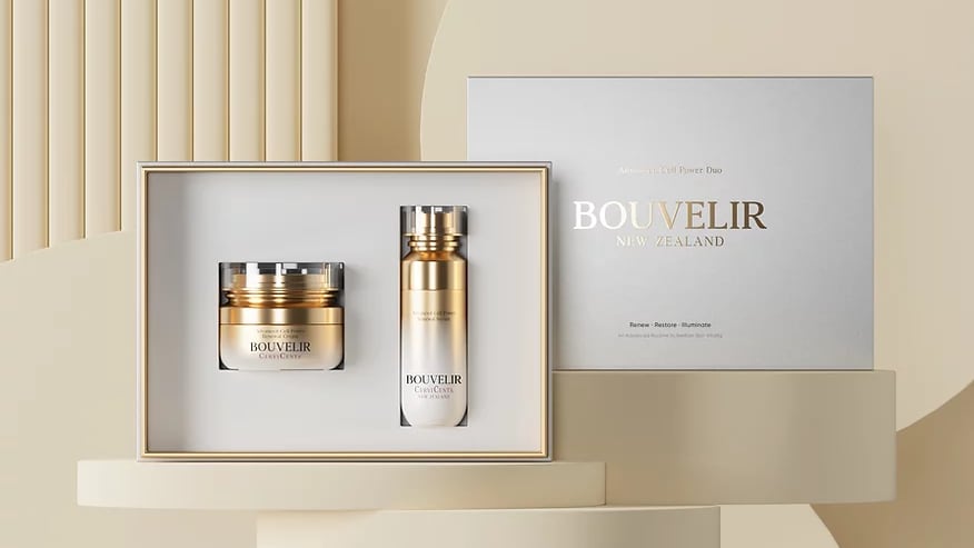 Deer placenta skin care: NZ brand Bouvelir targets Thailand and Malaysia with premium range