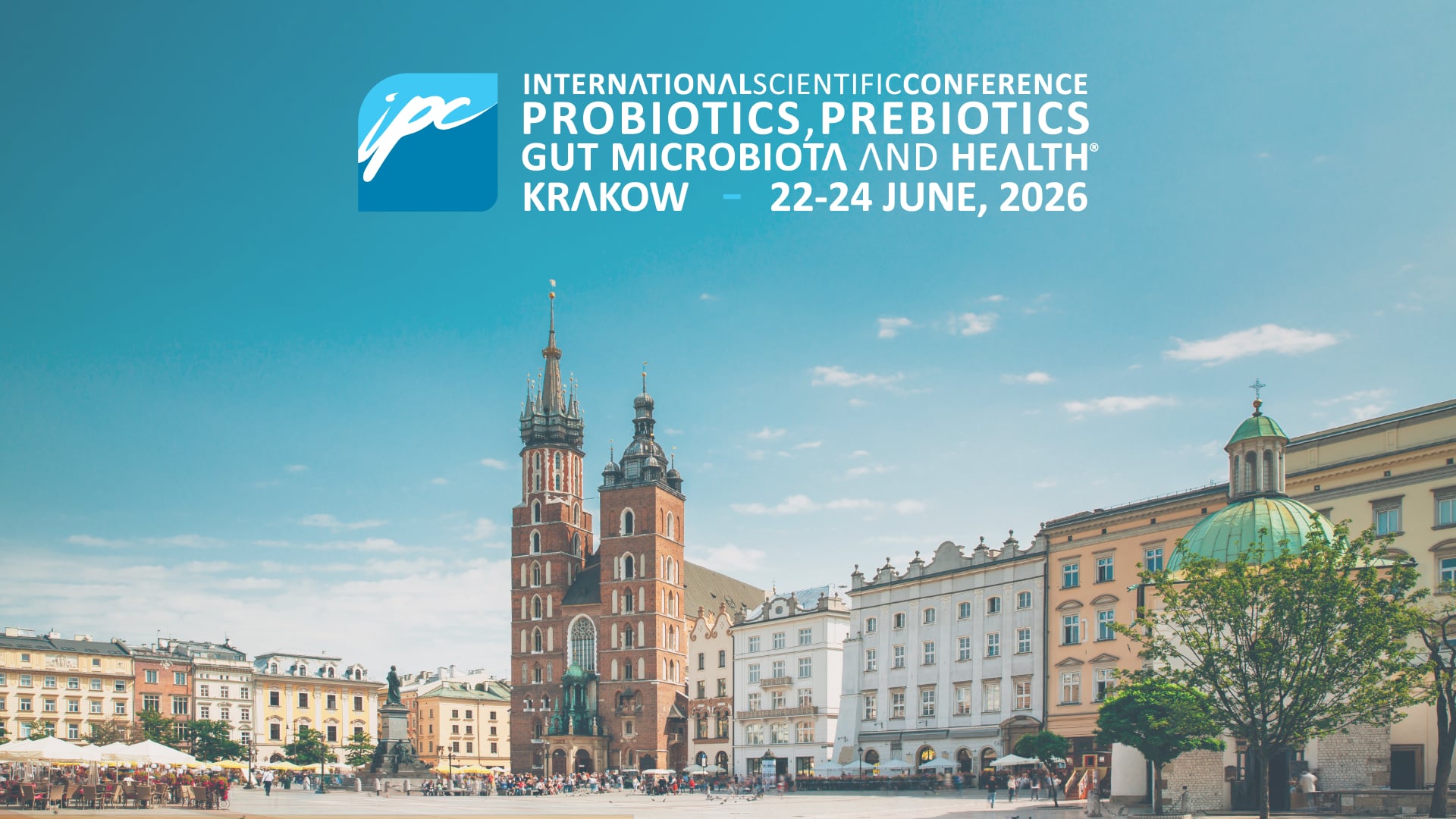 Final call for abstracts for IPC 2026: Last chance to submit!