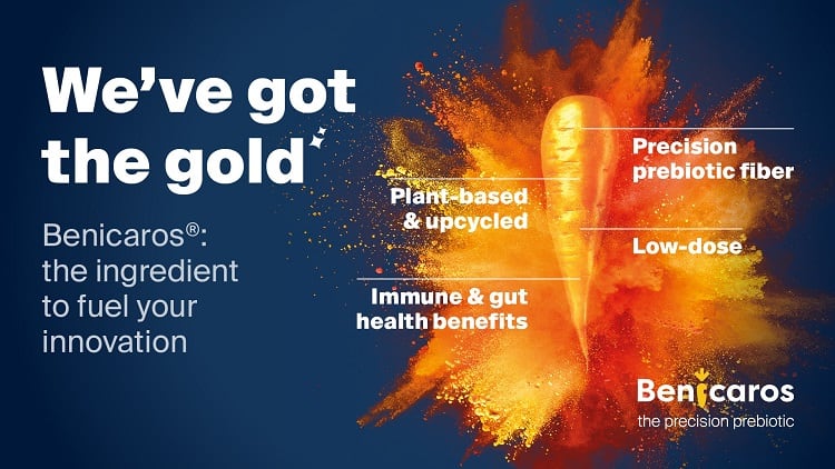 Choose Benicaros®: The Next Generation Precision Prebiotic