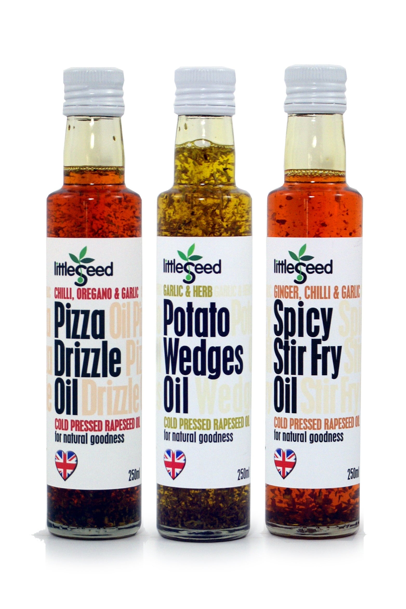 Littleseed's 'healthier' homegrown oils
