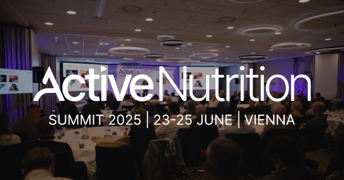 Active nutrition sports supplements event Europe 2025 Active nutrition sports supplements event Europe 2025