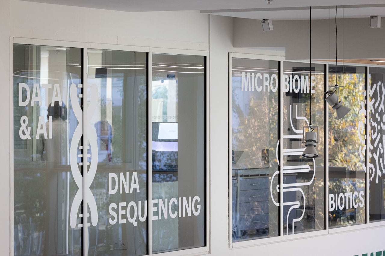 The OneBiome Lab