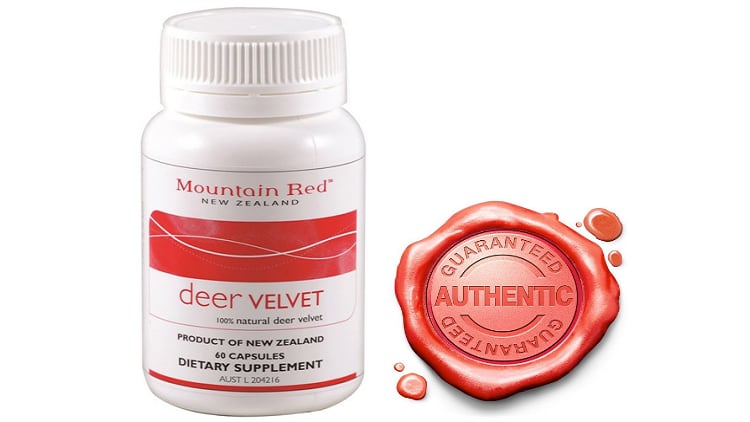 Deer velvet antler for sports: NZ’s Mountain Red obtains third party ‘sports grade’ status