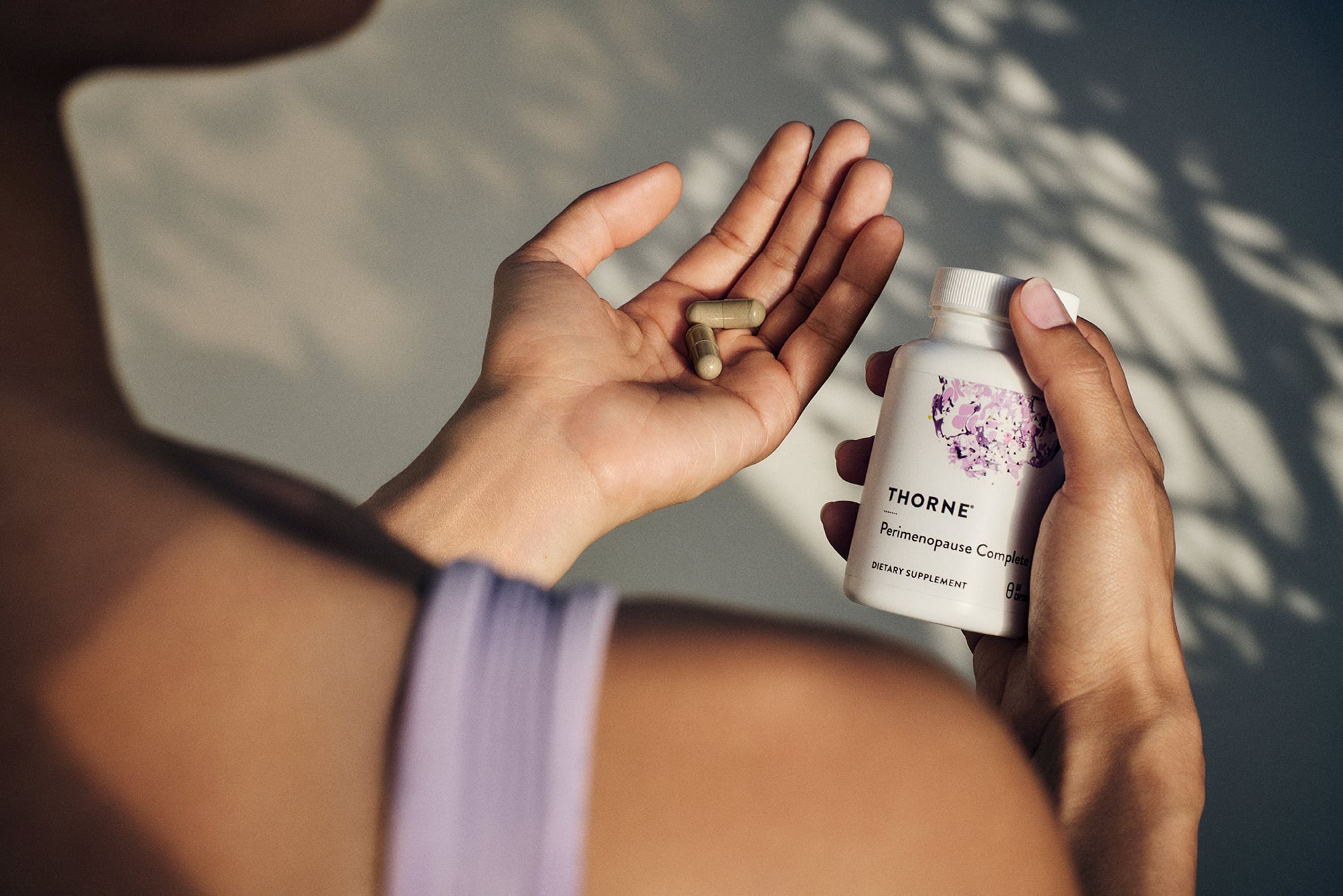 "This campaign represents a natural evolution – bringing greater focus and visibility to areas like perimenopause and libido, where there has historically been less clarity and fewer credible, science-backed solutions," said Mary Beech, chief growth officer at Thorne.