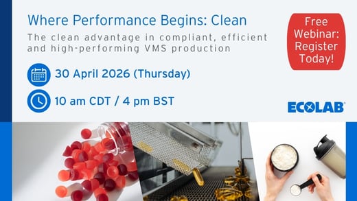 A Practical Guide to Controlling Cleanliness Risk in VMS Manufacturing