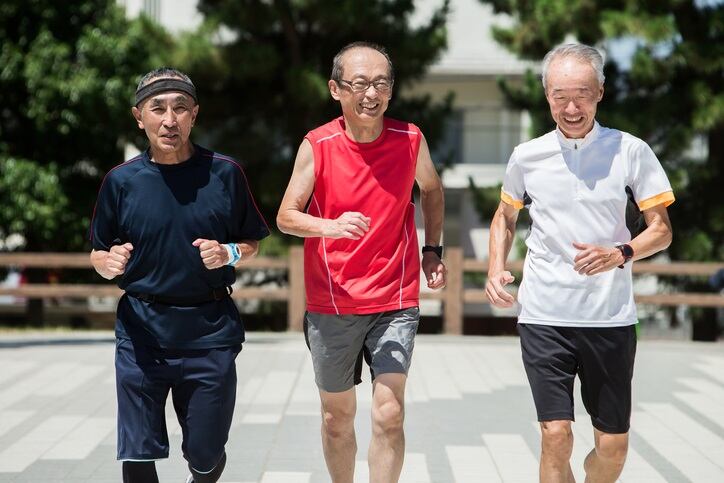 Potential for sarcopenia? Mitsubishi-funded trial shows NMN intake improves motor function in older men