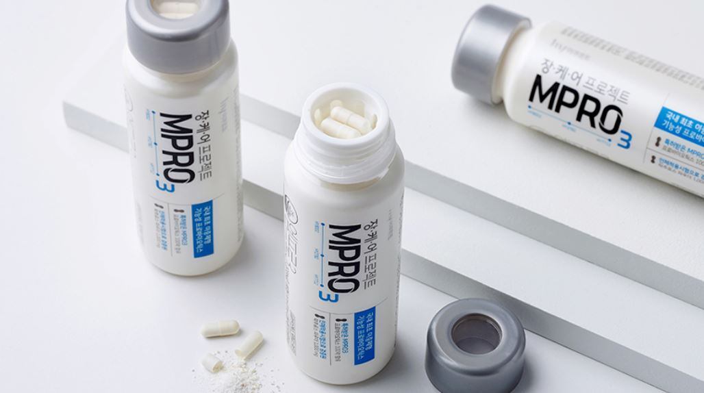 Yakult’s synbiotic drink improves bowel movement and alters short-term gut microbiota in elderly Korean women