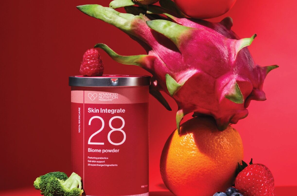 Gut–skin axis: inside Advanced Nutrition’s 28 Biome innovation