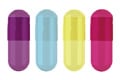 Achieving clean label for food supplements