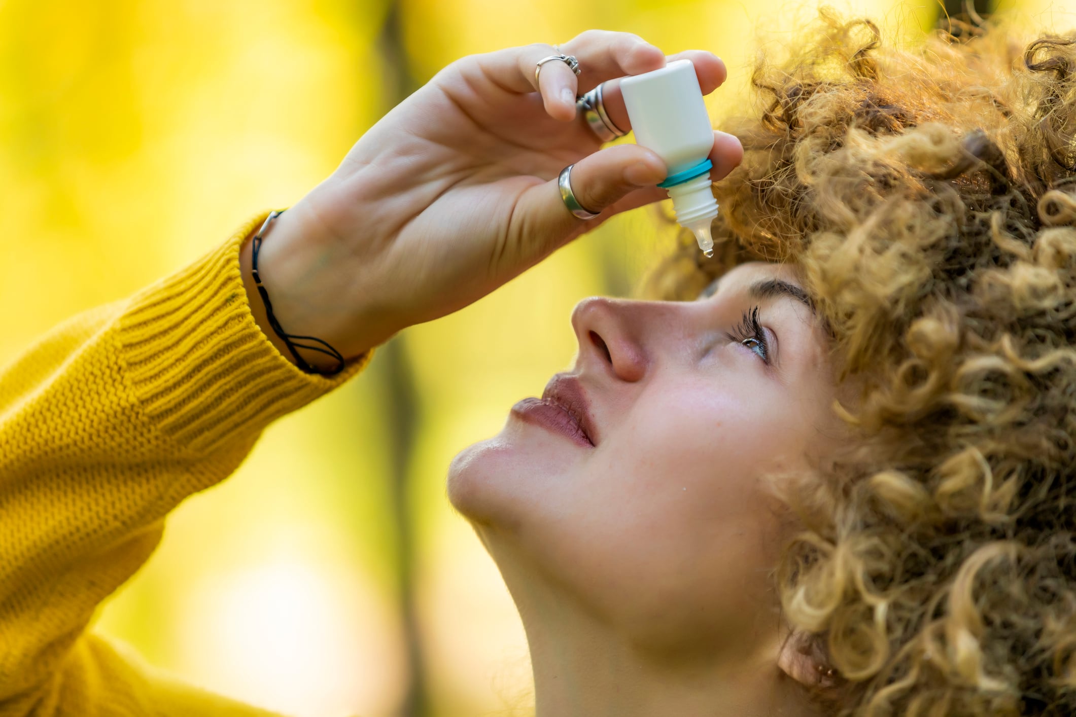 OmniActive unveils new formulation for occasional dry eyes