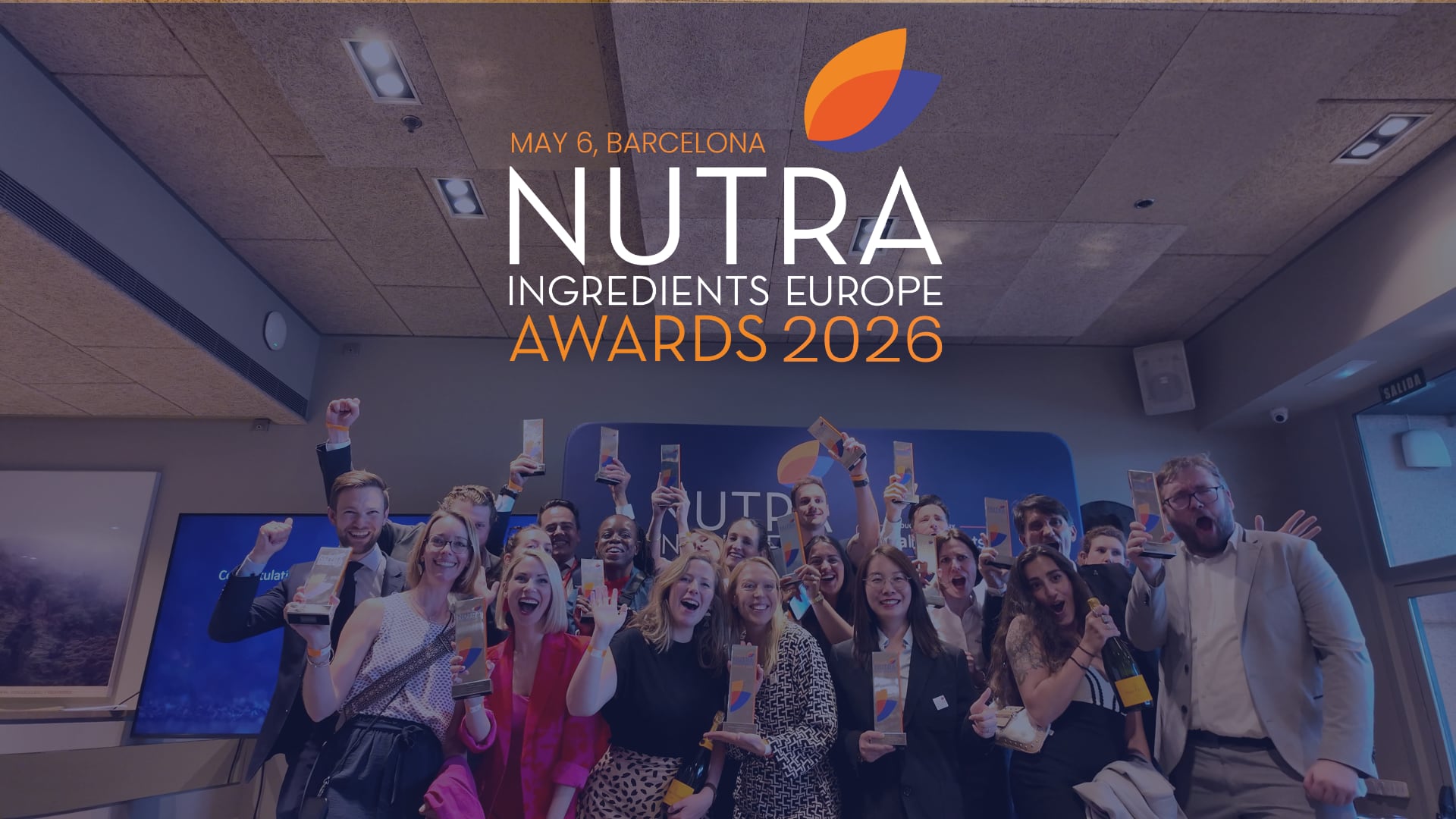 Now in its 12th year, and growing with each iteration, the Awards honour the best and brightest individuals and companies in the dietary supplements and functional food industry