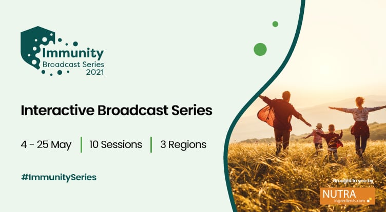 Register now! NutraIngredients hosts global immunity series