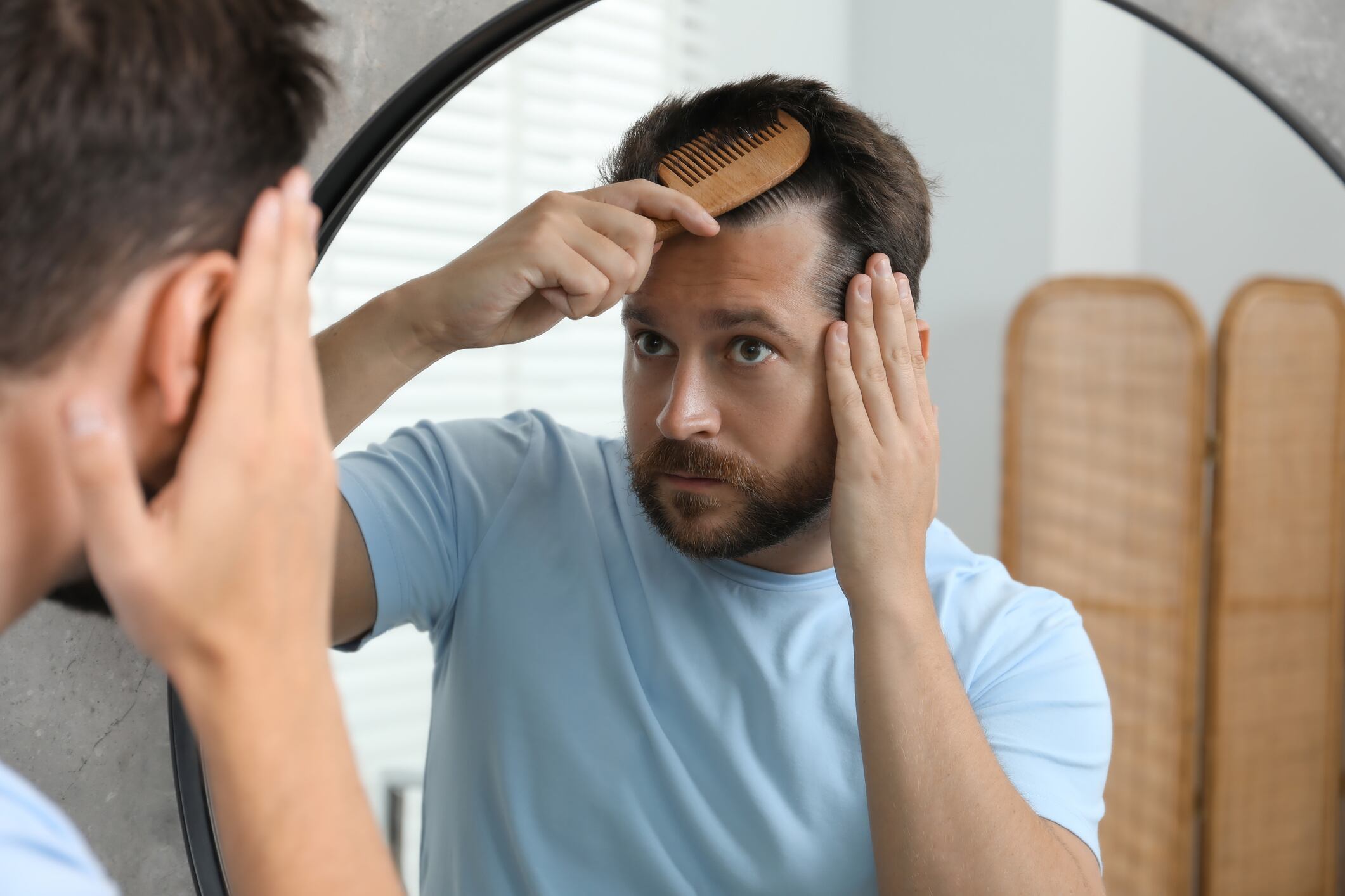 MartinBauer hair growth complex a potential support for GLP-1 side effect