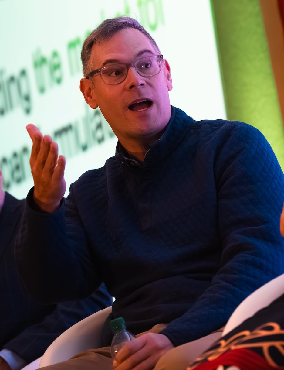 Afif Ghannoum of CPG Radar discussing consumer need to trust but verify.