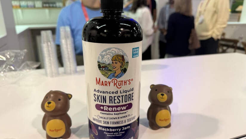 "As an industry, what we need to do is not be scared of science, but lean into it. Be excited that consumers wanna see science now," said Meghan Taylor, Director of Science & Innovation at MaryRuth's.