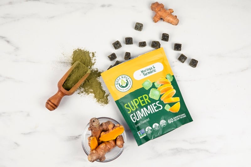 Kuli Kuli bets big on moringa gummies to replace energy shots with $1.3m fundraise