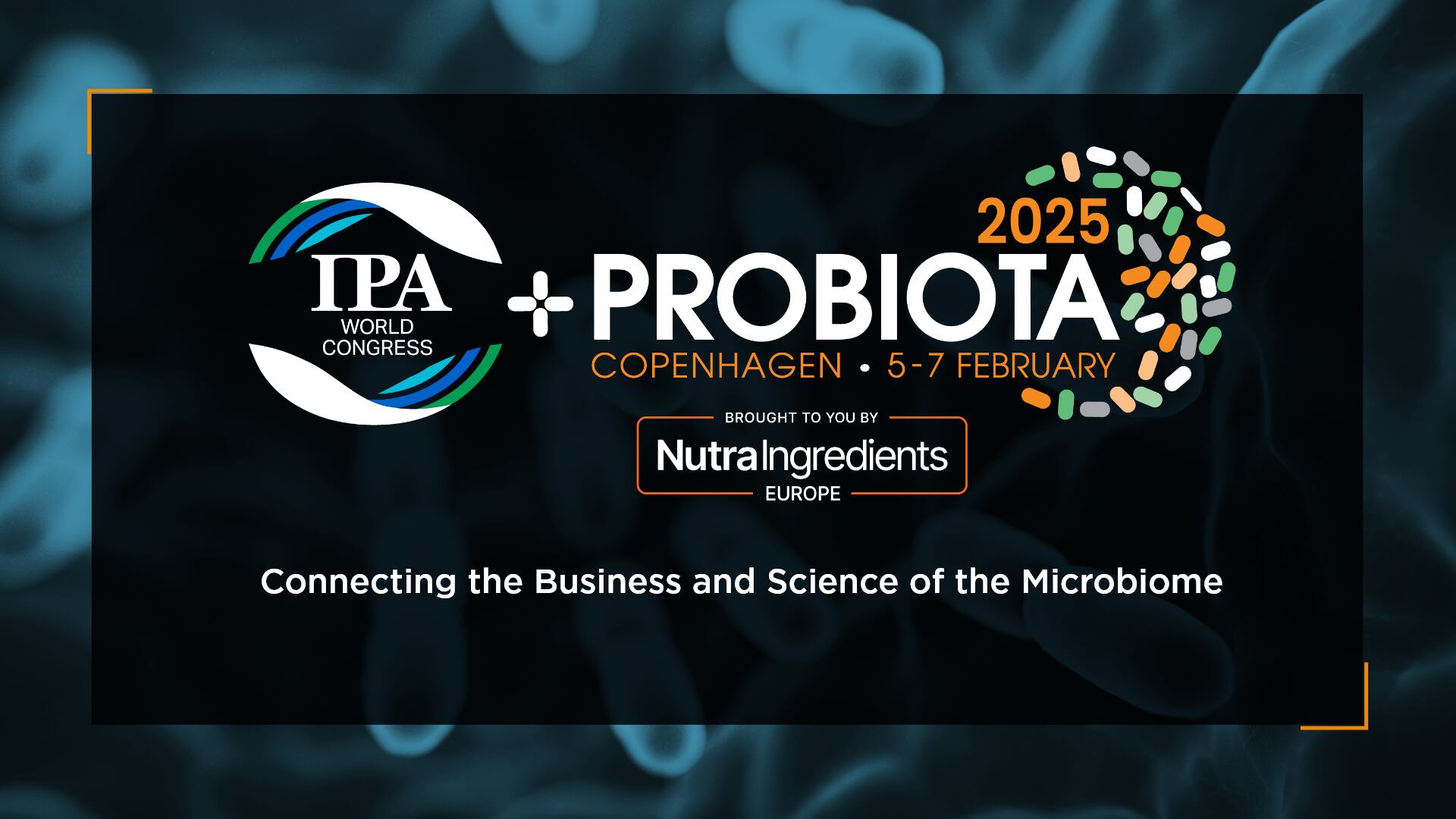 IPA World Congress + Probiota 2025