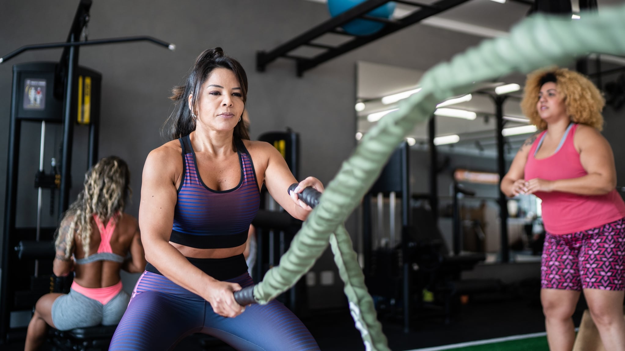 The benefits of HIIT are well recognized, and a new study indicated that probiotic L. plantarum TWK10 may enhance the effects.