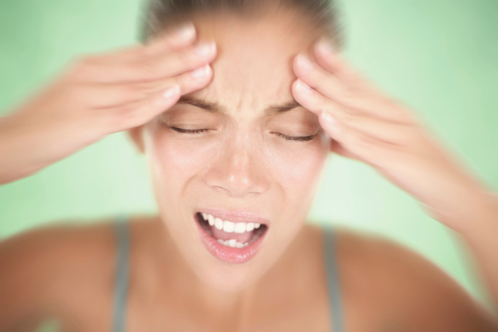 3+ caffeine-containing beverages enough to trigger migraine, Harvard study suggests 