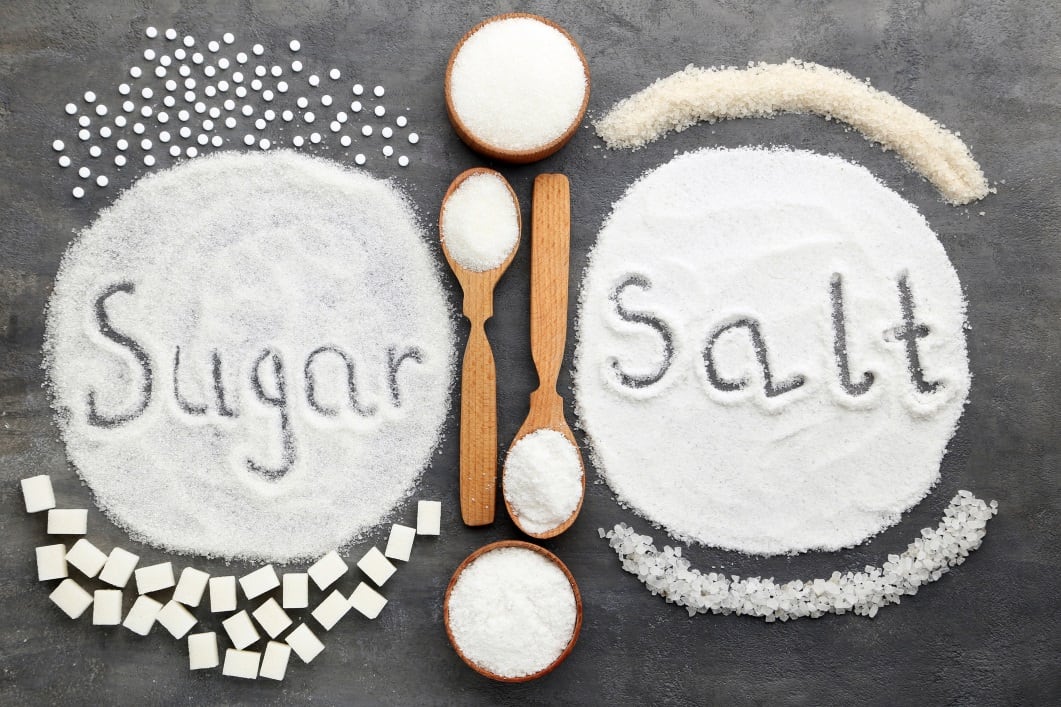 South Korea’s sodium and sugar intake report: 4 major findings