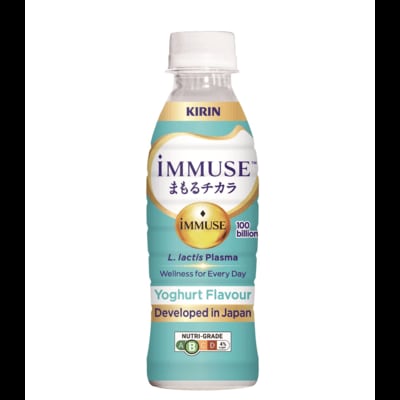KIRIN IMMUSE Yoghurt Flavour 200ml plastic bottle