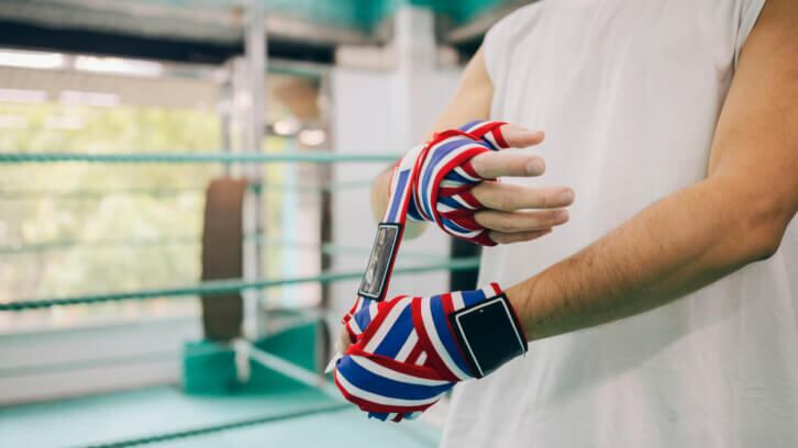 Study supports L-glutamine for recovery from combat-sport training