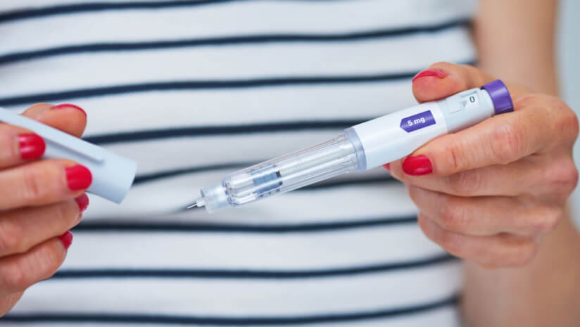 Making claims about GLP-1 support is not ultra-high risk since GLP-1 is a natural body hormone, one expert said.