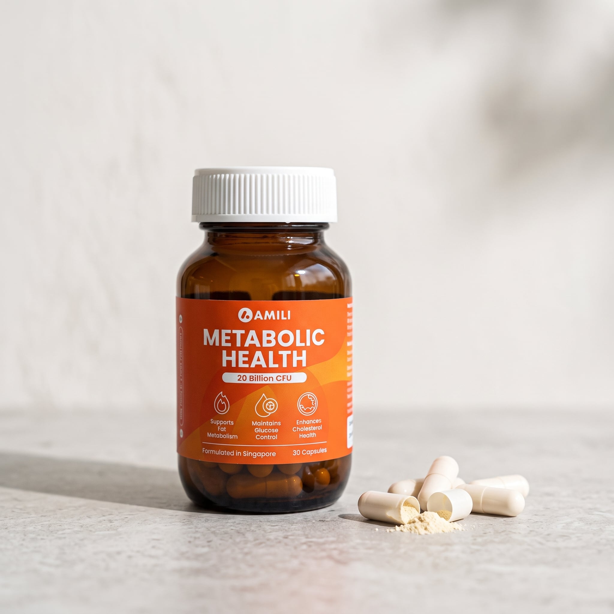 Unity, AMILI launch Asian gut microbiome-inspired synbiotics for metabolic health