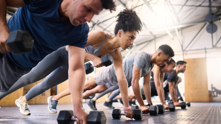 Postbiotics supplementation improves exercise performance even at lower dose - six-week RCT