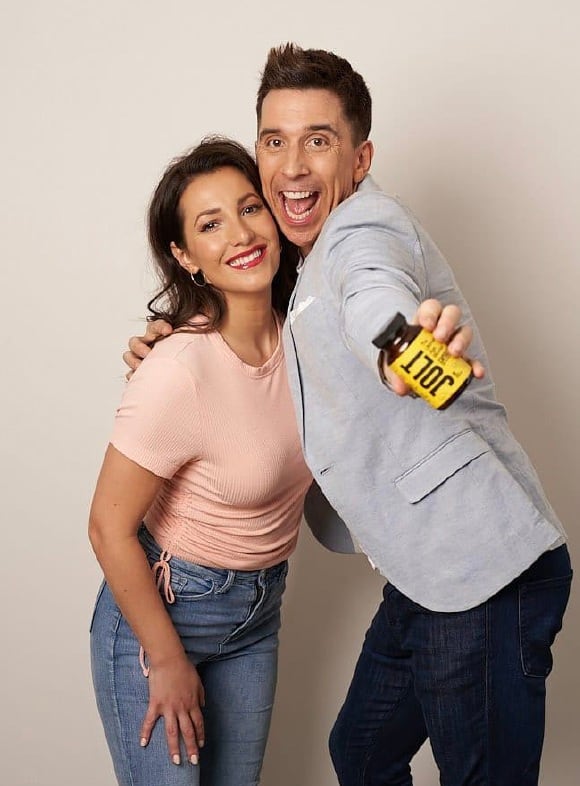 Lindsey and Russell Kane: Founders of Jolt