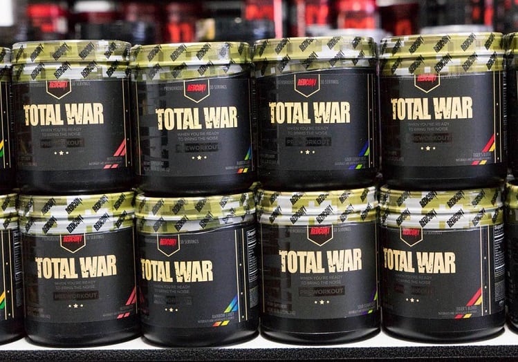 Redcon1 expands distribution in military channel