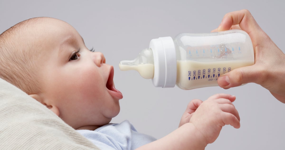 Mothers put infant nutrition and quality above price Mothers put infant nutrition and quality above price