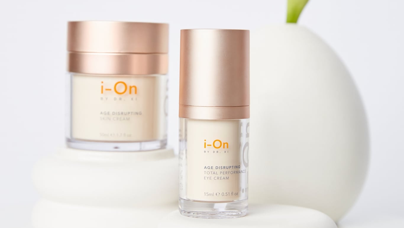 From coal mine to cosmetic aisles: i-On Skincare brings new tech to anti-aging space