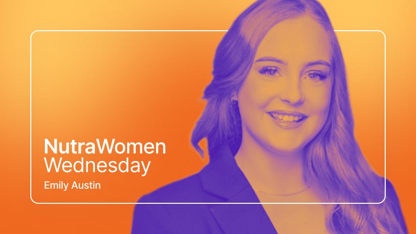 NutraWomen Wednesday: Emily Austin, Business Development Director, Hartmann Young