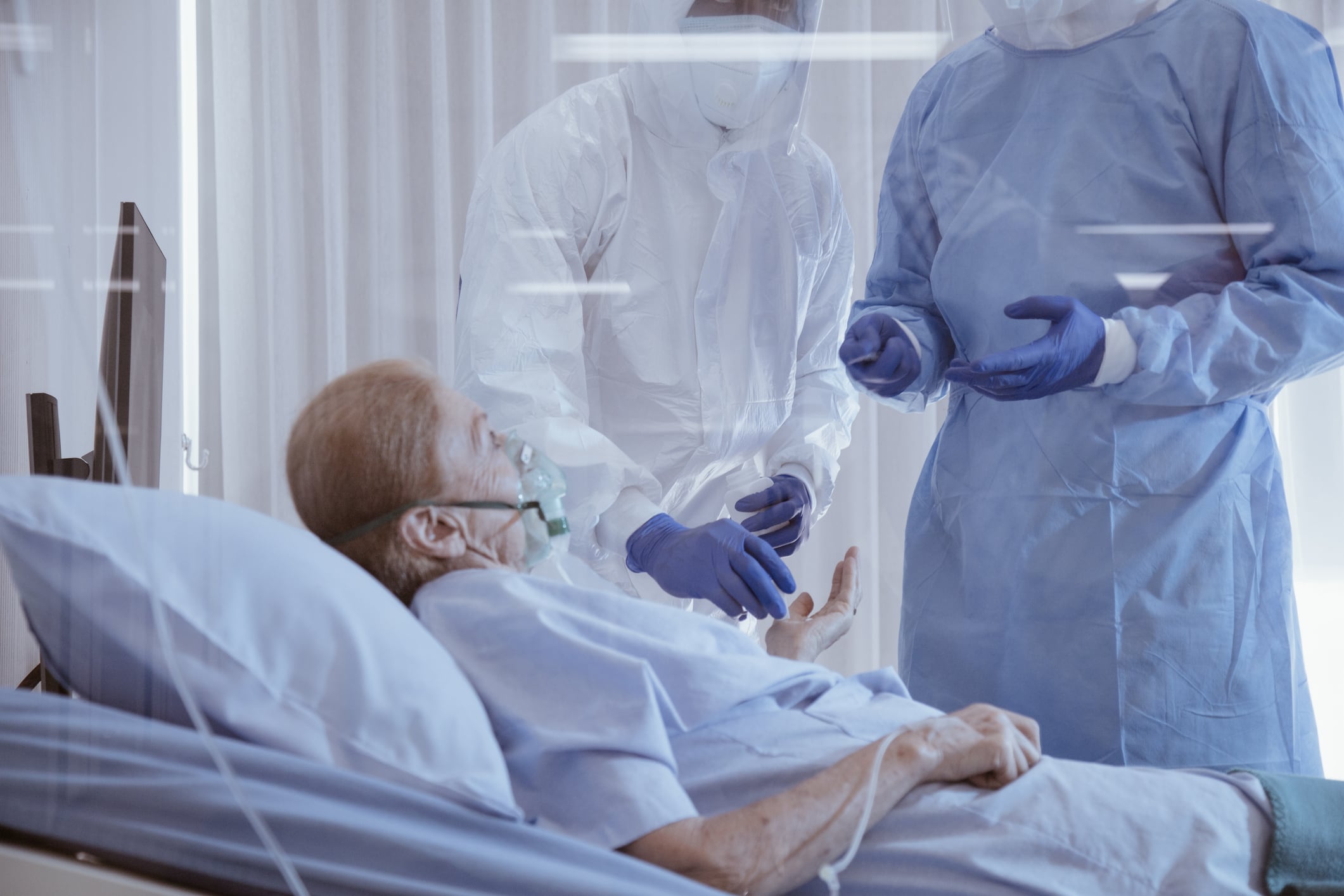 Study finds low vitamin K status predictive of COVID-19 mortality