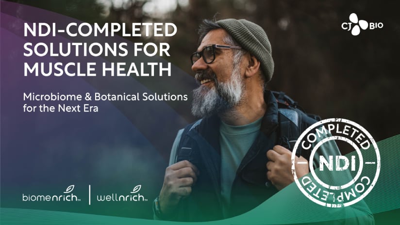 NDI-Completed Innovations for Muscle Health