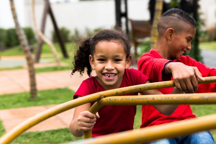 What does the prevalence of anemia in Latin American children look like?